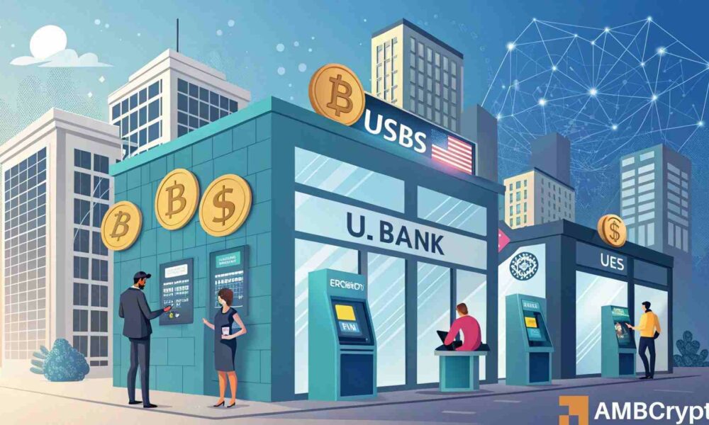 Los bancos estadounidenses ahora pueden manejar legalmente cripto y stablecoins, dice OcC