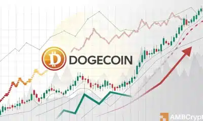 Por qué el precio de Dogecoin que se mantiene por encima de $ 0.185 es clave para Memecoin