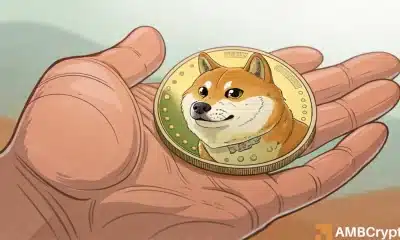 Surge de direcciones de Dogecoin: ¿activará un rally de precios?