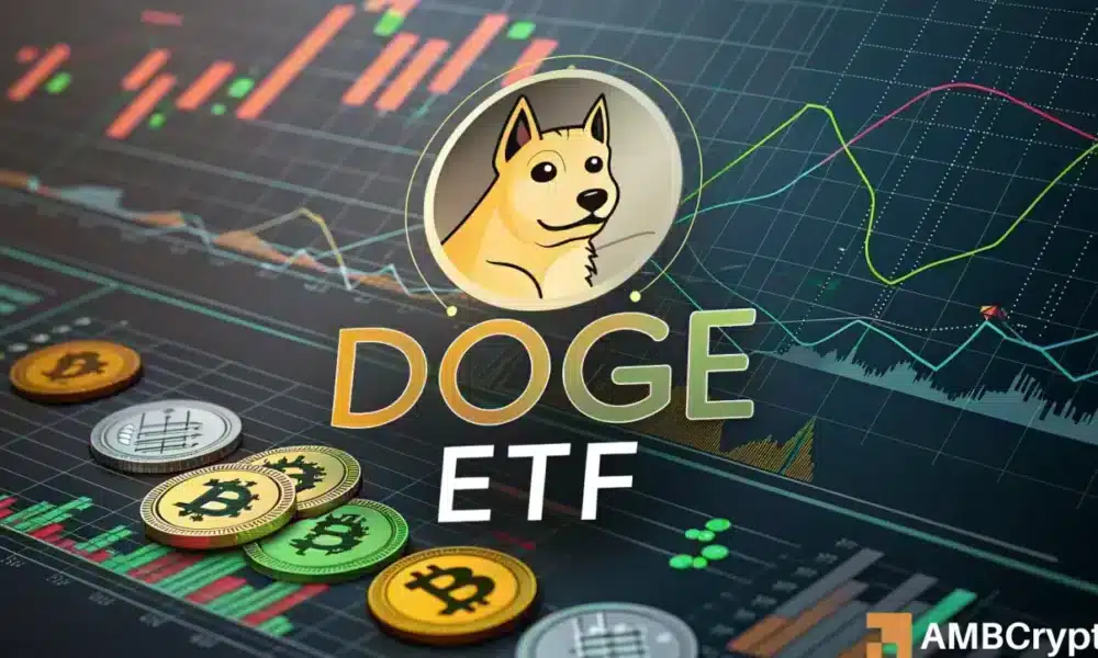 Dogecoin ETF pulgadas más cerca ya que bitwise presenta la presentación de 19b-4 a SEC