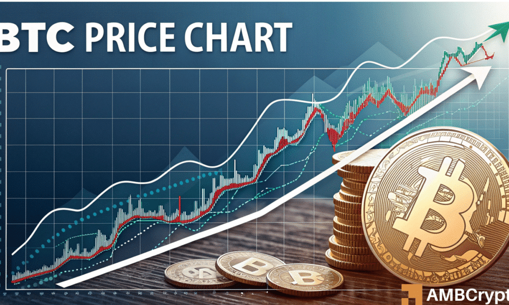 Bitcoin: evaluar la precaución del mercado a medida que la demanda débil tiene su opinión