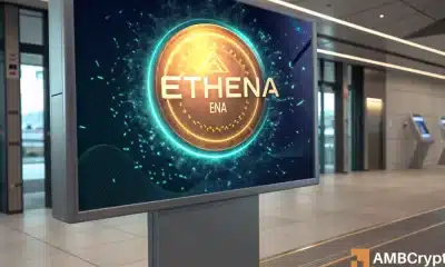 Ethena: desbloquear el impacto de 2.07b ena en los precios