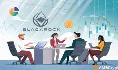 BlackRock, NYSE Push para ETF ETH estados: por qué importa