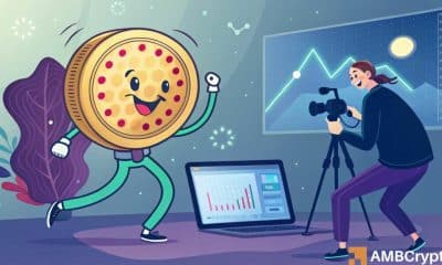 Cardano lucha a $ 0.80: el próximo movimiento de ADA depende de ...