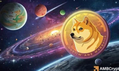 Dogecoin Eyes $ 0.29: lo atraviesa o caerá para ...