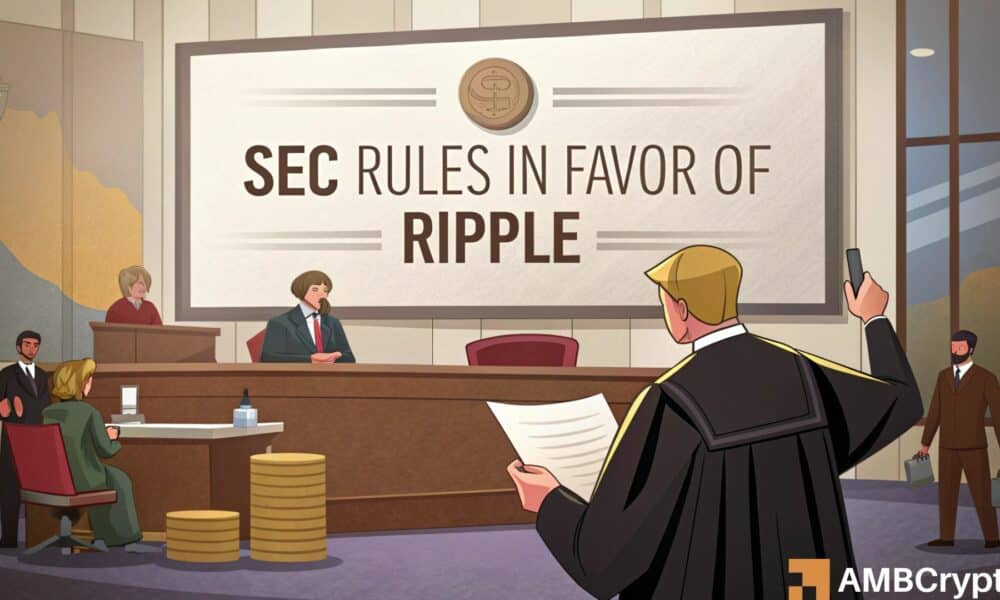 Esto es todo lo que necesita saber sobre el futuro de Ripple después del final de la demanda de SEC