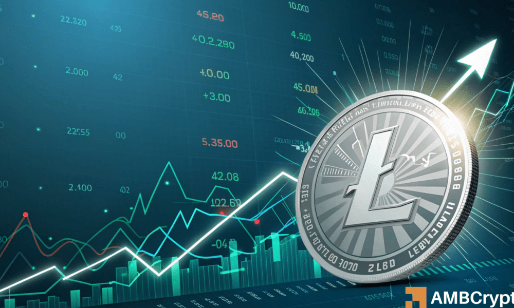 Identificar la escala de la última ventaja de Litecoin y lo que sigue para LTC