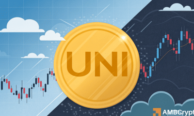 Perspectivas de precios de la Uni: evaluar las probabilidades de rebote de altcoin en las listas