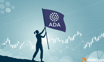 Analizar la última señal de compra de Cardano y lo que significa para su precio