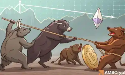 Predicción de precios de Ethereum: ¿Cuándo podrían los comerciantes que se vieran cortos?