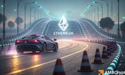 Ethereum sube por encima de $ 2,000, pero ¿podría llegar pronto una caída de precios?