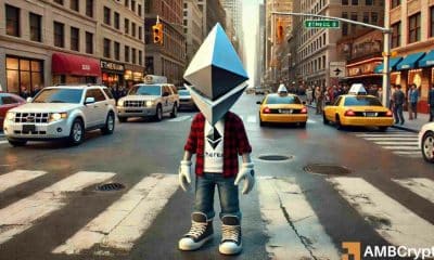 Los flujos de ETF de Ethereum fluctúan: ¿qué sigue para ETH?