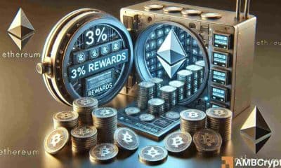 Fidelity busca SEC guiño para desbloquear en su ETF Ethereum.