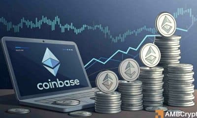 Ethereum Staking: todo sobre la cuota de mercado de Coinbase en febrero del 11,4%