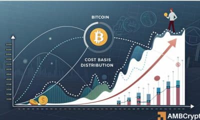 El próximo movimiento de Bitcoin: los inversores minoristas compran la caída que sale del precio de BTC en ...