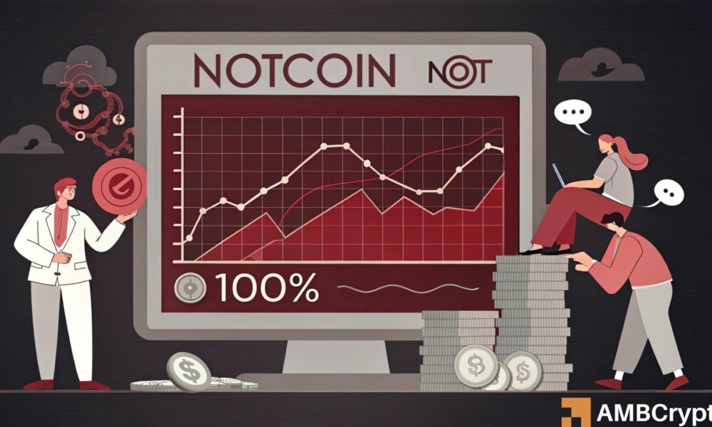 El último otoño de NoteCoin deja 'el 100% de los titulares con pérdidas' - detalles y lo que sigue