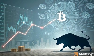 Bitcoin: ¿Por qué estos factores indican un final potencial para el mercado alcista de BTC?