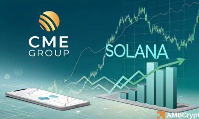 ¿Cómo afectará el plan de futuros Solana del Grupo CME el precio de Sol?