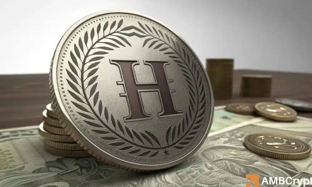 Hedera [HBAR] Desafía la tendencia del mercado: ¡todo lo que necesita saber sobre el aumento del 27% de Altcoin!