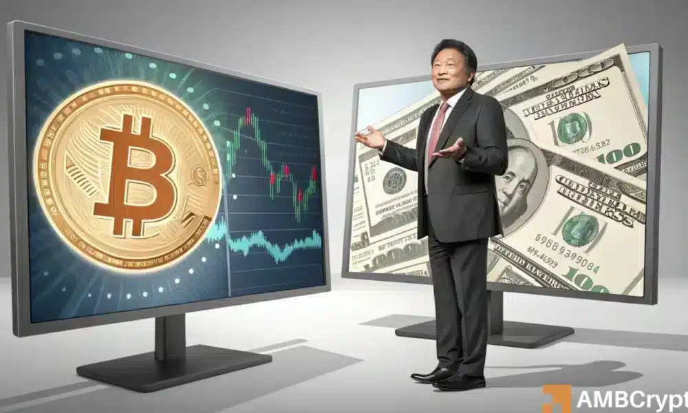 Bitcoin o el dólar estadounidense, ¿cuál es la más grande 'estafa?' Robert Kiyosaki dice ...