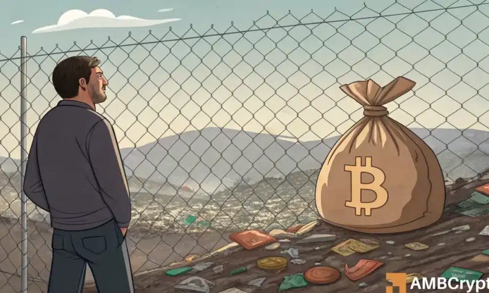 El hombre de 'Bitcoin Landfill' pierde apelación, ojos 'Última opción legal' para recuperar $ 672 MLN