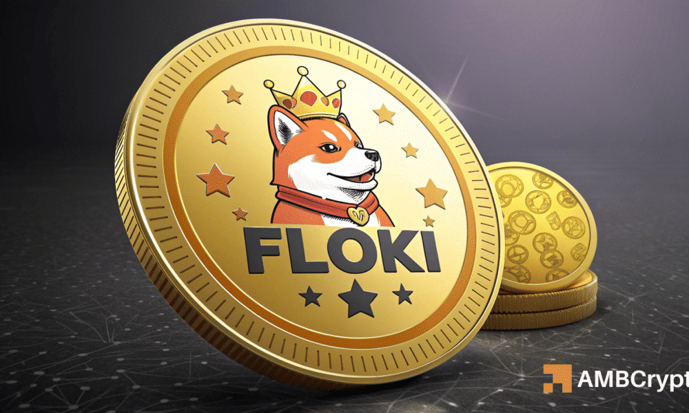 El precio de Floki se bloquea: ¿los compradores entrarán a $ 0.00002650?