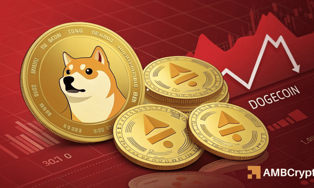 DogeCoin posee un soporte de $ 0.143: ¿se recuperará a $ 1 en las esperanzas de ETF?