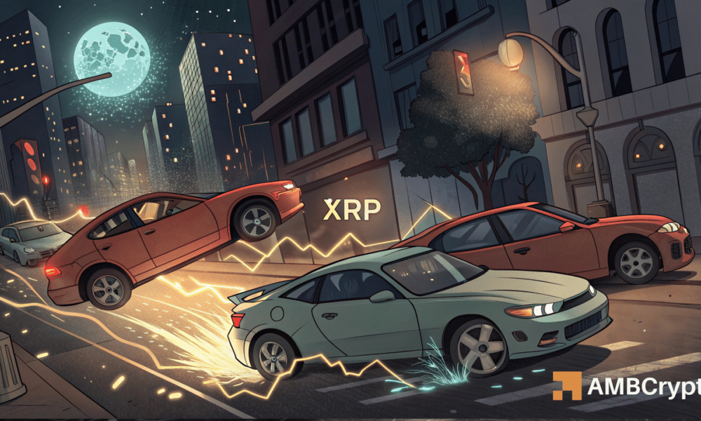 Predicción de precios de XRP: ¿evaluar si Altcoin puede permanecer por encima de $ 2?
