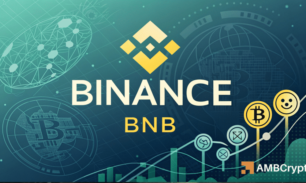 BNB enfrenta resistencia a $ 730 - ¿Se realizarán los compradores?