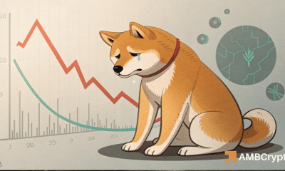 SHIBA INU - Cómo un nuevo 'bajo' podría afectar el precio de Memecoin a corto plazo