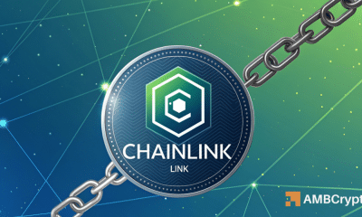 La posible caída de ChainLink a $ 10 se encuentra en este soporte clave