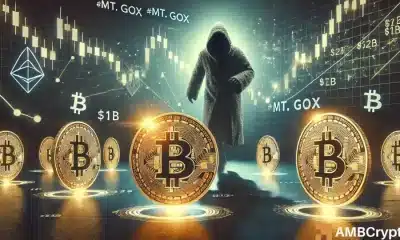 Por qué la tercera transferencia de bitcoin de Mt. Gox de $ 1B aumenta nuevos miedos de liquidación