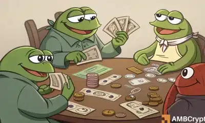 Las tendencias históricas de Pepe: ¿cómo, por qué y pueden los comerciantes aprovechar todo?