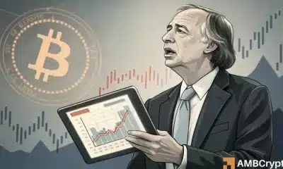 Ray Dalio advierte sobre la crisis de la deuda estadounidense: ¿será Bitcoin el refugio seguro?