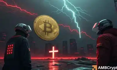 Death Cross Double-Tap: por qué la espiral descendente de Bitcoin puede no haber terminado