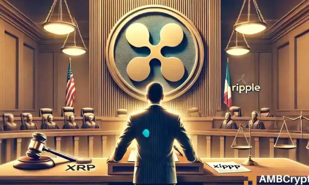 Onda [XRP] es "libre de tirarte", afirma Pierre Rochard