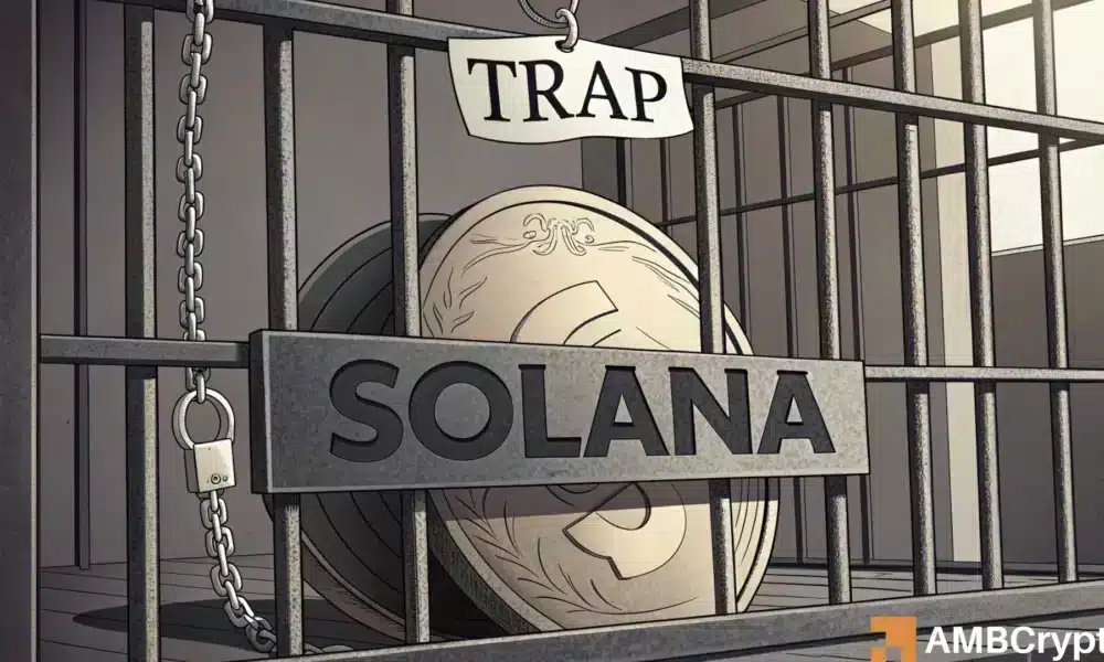 El soporte de $ 130 de Solana en problemas: ¿pueden los Sol Bulls aumentar?