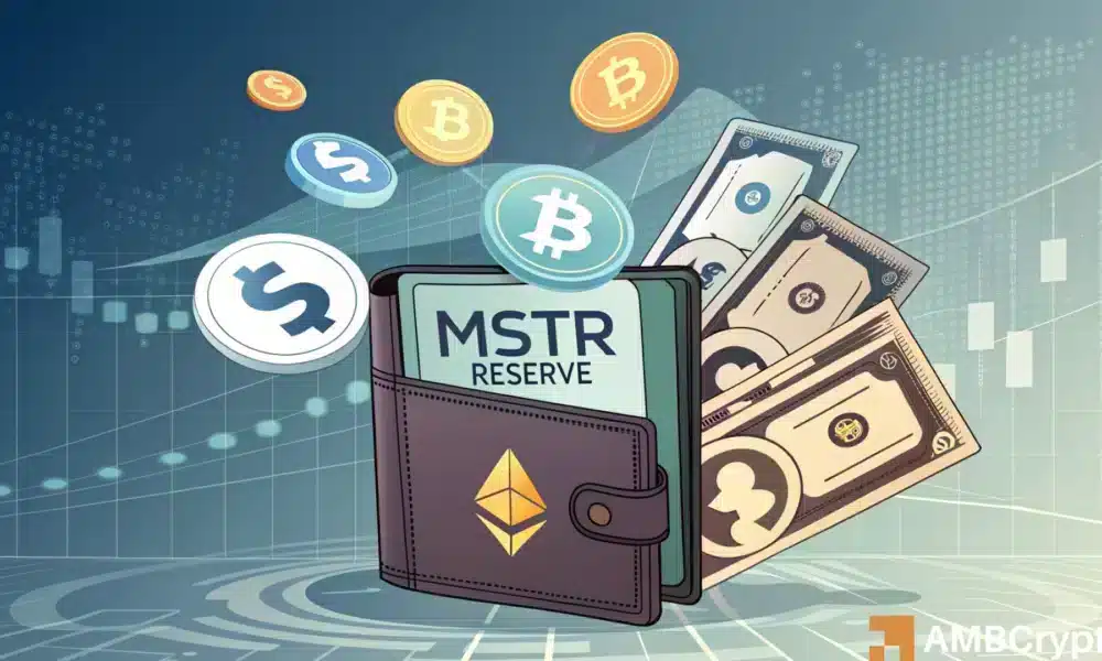 El accidente del 57% de MSTR: ¿La adopción institucional se está secando para Bitcoin y Altcoins?