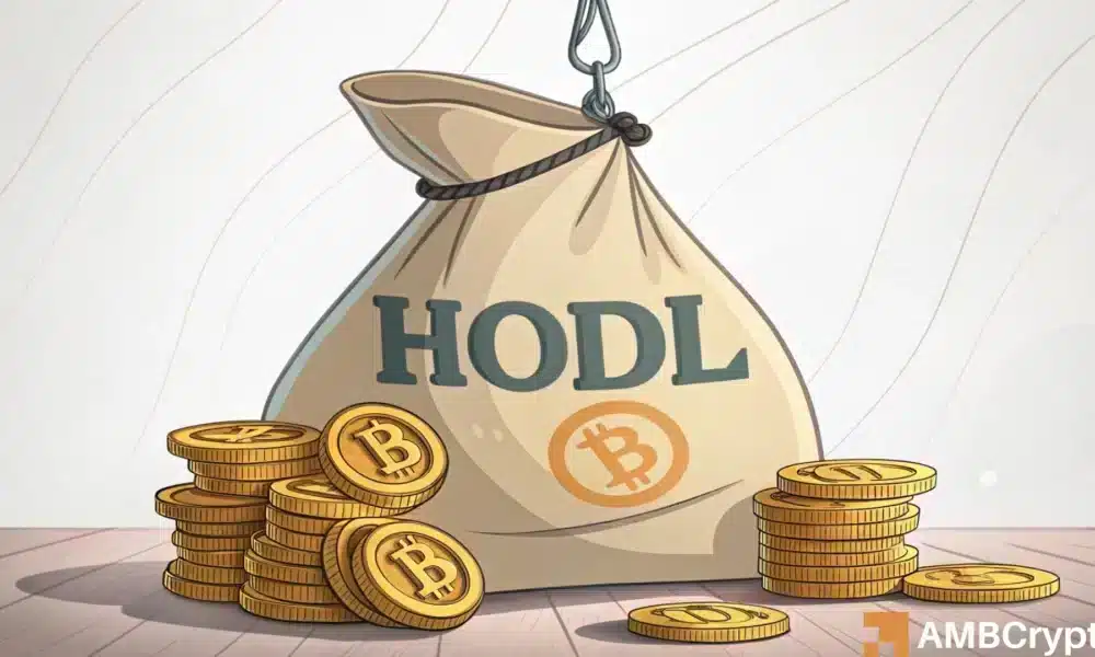 Bitcoin Mirrors 2017 Ciclo: por qué Hodling podría ser su mejor estrategia