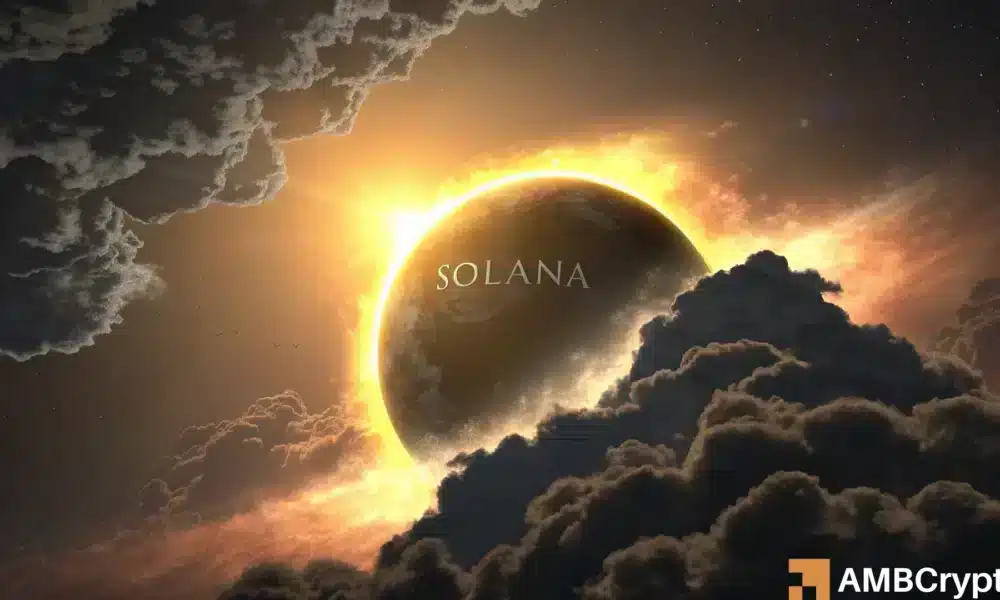 Solana se estrella del 36% a $ 120, pero ¿es lo peor por venir?