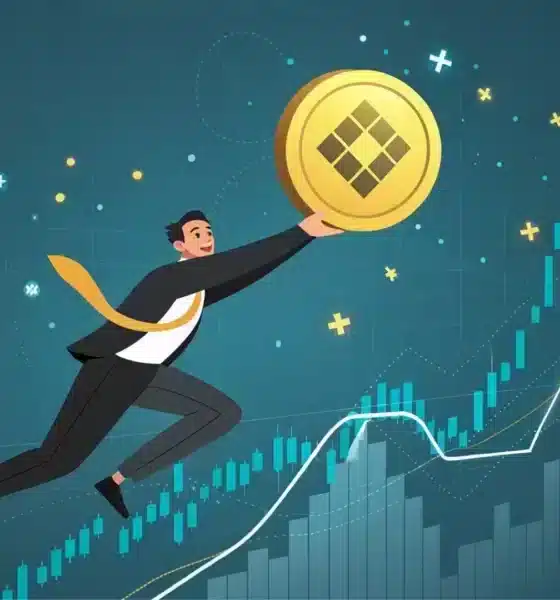 Binance Coin Outshines Sol y ETH: ¿es el límite de mercado de $ 100B siguiente?
