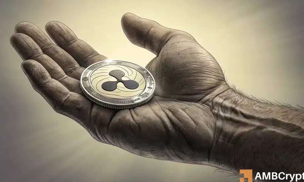 Ripple Mirrors 2017 Patrón: ¿cómo puede XRP evitar un accidente de estilo 2018?