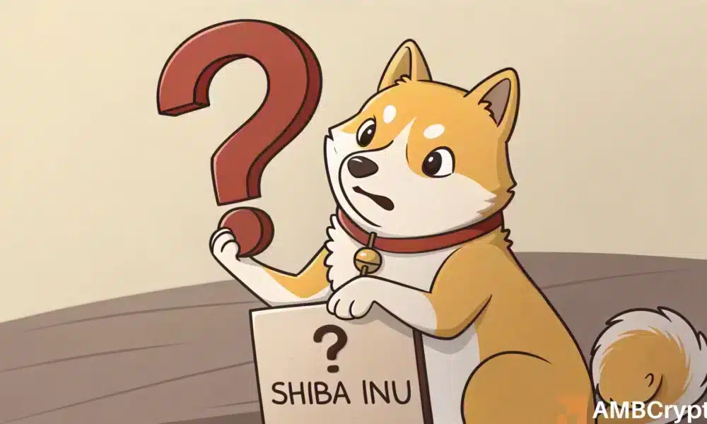 Shiba INU Reservas se sumerge a los mínimos de registro: ¿se están moviendo los titulares al almacenamiento en frío?