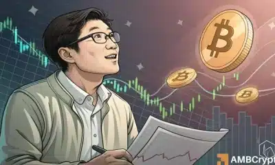 Bitcoin: Cómo la 'Edad de Oro' de Estados Unidos llevará BTC a $ 1 MLN - Samson Mow