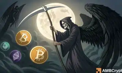 Bitcoin, Ethereum: Predecir lo que posee March después de las brutales pérdidas de febrero