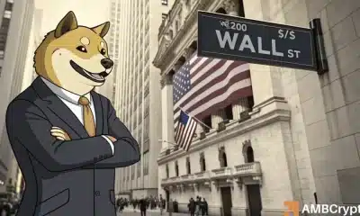 ¿El gran descanso de Dogecoin? - Cómo 3 empresas principales se refirieron a DoGe en las presentaciones de la SEC