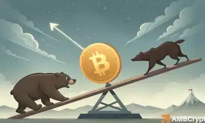 Bitcoin: analizar si hay una bandera roja por delante para el precio de BTC