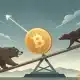 Bitcoin: analizar si hay una bandera roja por delante para el precio de BTC