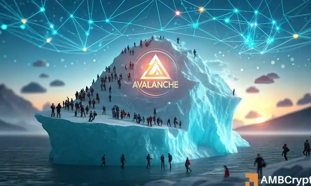 Las inscripciones diarias de Avalanche alcanzaron 6,000, identificando las razones detrás del boom