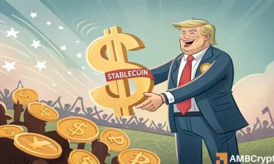 Debate con chispas de stablecoin de USD1 respaldado por Trump: lo que necesita saber